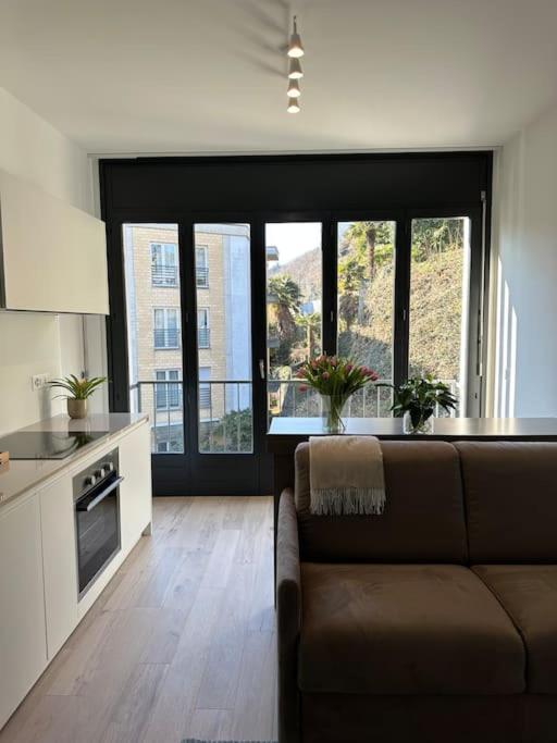 Appartamento Riva 21 Lugano Esterno foto